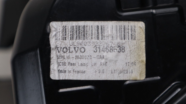 Nice! 2016-2024 Volvo XC90 LH Left Driver Side Headlight LED OEM - Image 4