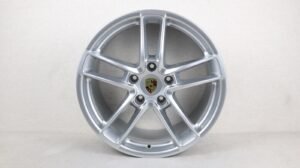 2014-2016 Porsche Panamera 19x10J Rear Wheel Rim OEM