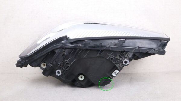 2017-2020 BMW 530i 540i G30 LH Left Driver Headlight LED Non-AFS OEM - Image 5