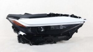 Damaged Tabs! 2023-2024 Toyota BZ4X RH Right Passenger Side Headlight LED OEM
