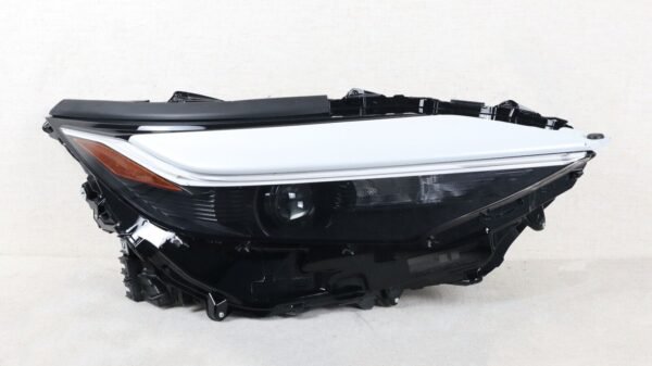 Damaged Tabs! 2023-2024 Toyota BZ4X RH Right Passenger Side Headlight LED OEM