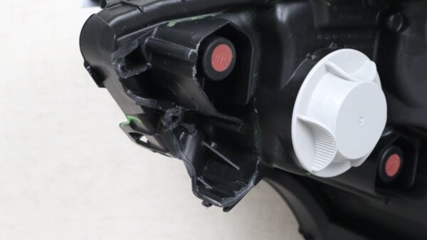 Damaged Tabs! 2023-2024 Toyota BZ4X RH Right Passenger Side Headlight LED OEM - Image 3