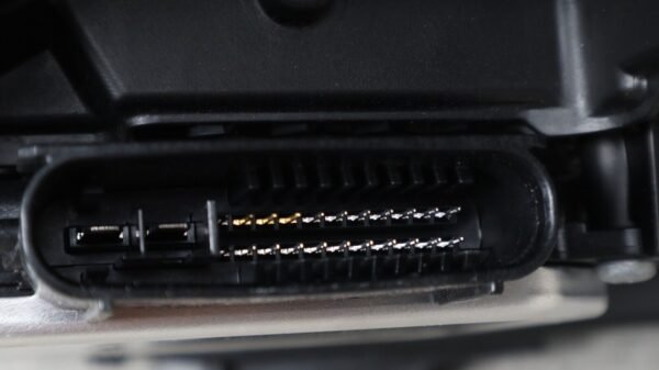Damaged Tabs! 2023-2024 Toyota BZ4X RH Right Passenger Side Headlight LED OEM - Image 9