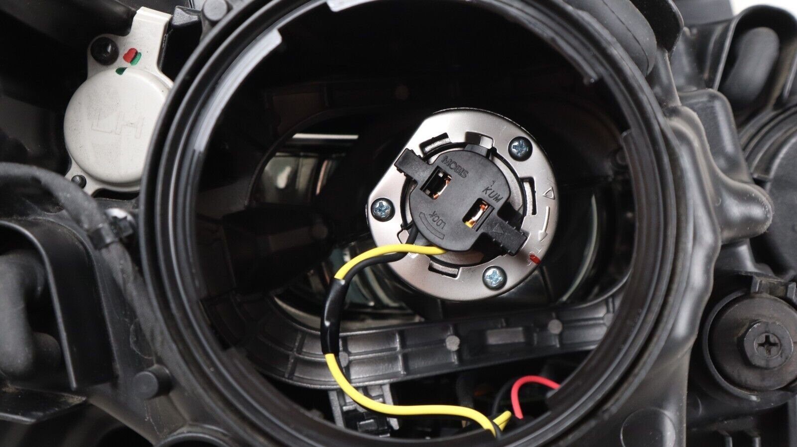 Nice! 2016-2020 Mitsubishi Outlander LH Left Driver Side Headlight Halogen OEM - Image 7