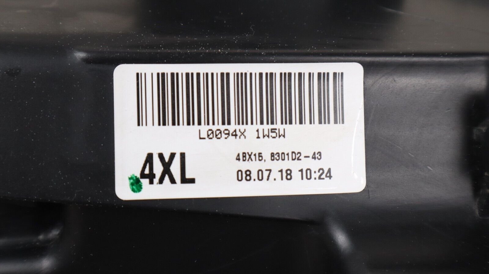 Nice! 2016-2020 Mitsubishi Outlander LH Left Driver Side Headlight Halogen OEM - Image 9