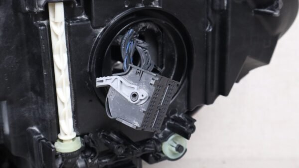 2024-2025 BMW X5 X6 RH Right Passenger Side LED Headlight Black OEM - Image 10