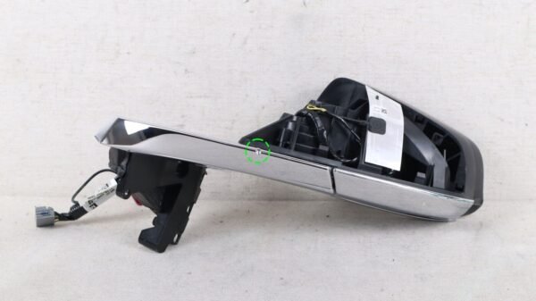 Chipped! 2019-2022 Tesla Model S LH Left Driver Side View Door Mirror OEM - Image 5