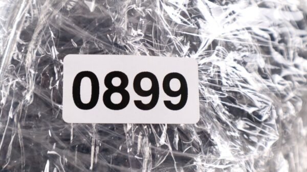 Chipped! 2019-2022 Tesla Model S LH Left Driver Side View Door Mirror OEM - Image 14