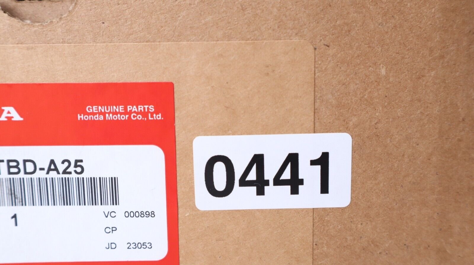 2019-2021 Honda Civic Front Radar Distance Cruise Control 36803-TBD-A25 OEM - Image 8