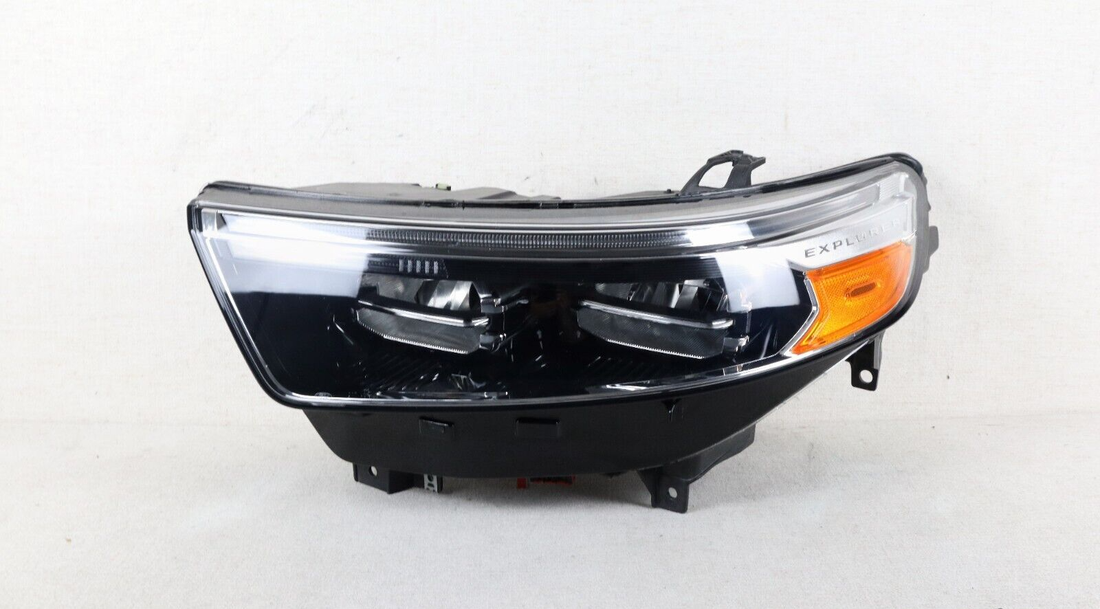 Nice! 2020-2024 Ford Explorer Front LH Left Driver Side Headlight LED MID OEM