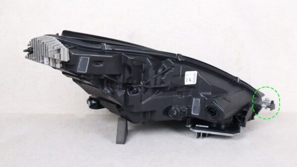 Tinted! 2017-2023 Tesla Model 3 & Y Left & Right Headlights Reflector LED OEM - Image 5