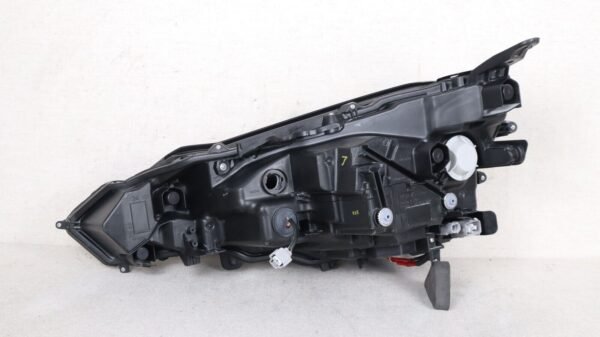 2019-2023 Lexus UX200 UX250h RH Right Passenger Headlight LED Chrome Non-AFS OEM - Image 2