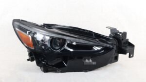 2018-2021 Mazda 6 RH Right Passenger Side Headlight LED Non-AFS OEM