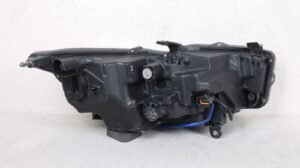 2014-2017 Infiniti Q50 LH Left Driver Side Headlight Non-AFS LED OEM