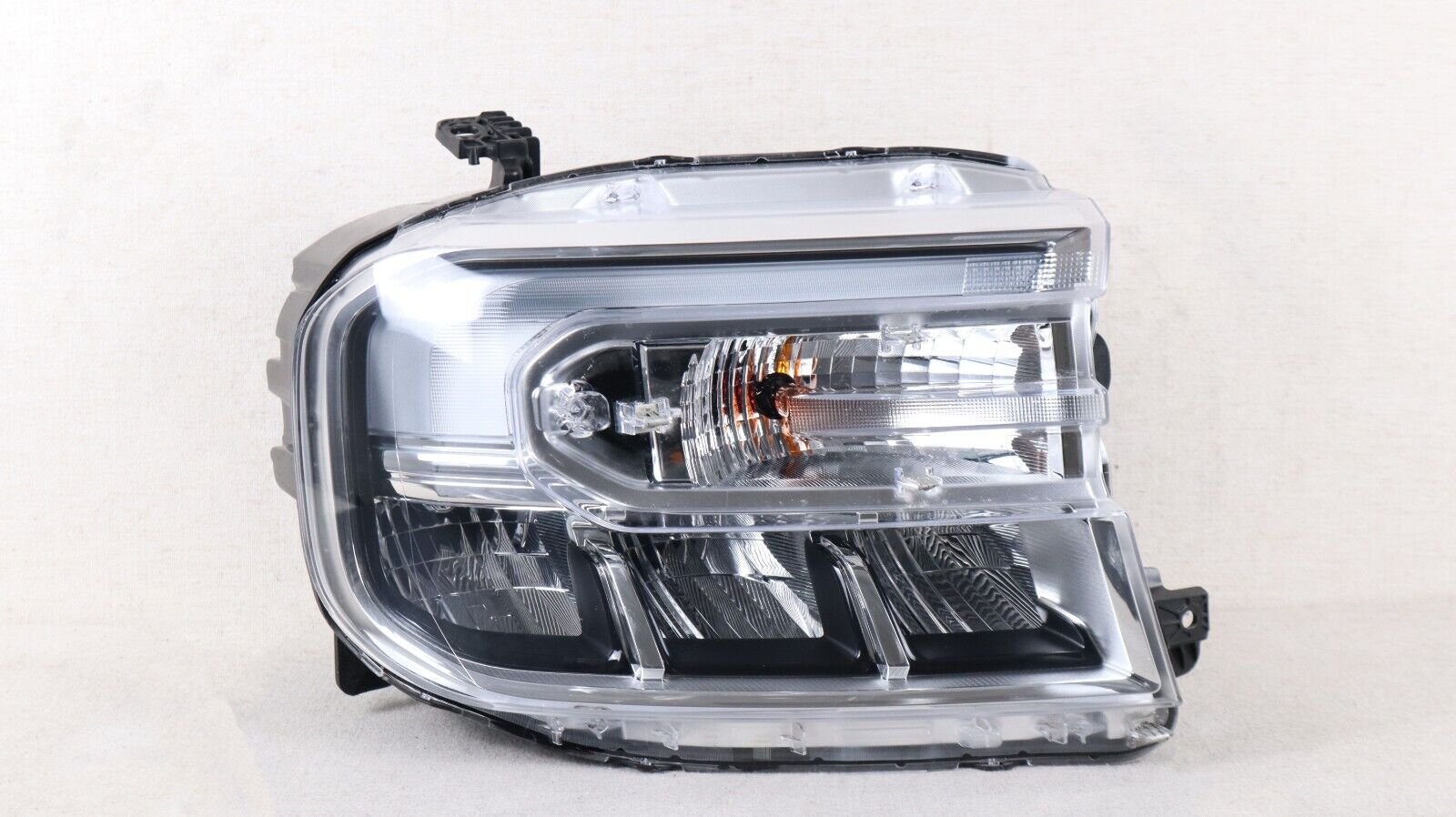 2022-2024 Ford Maverick RH Right Passenger Side Headlight Black DRL LED OEM