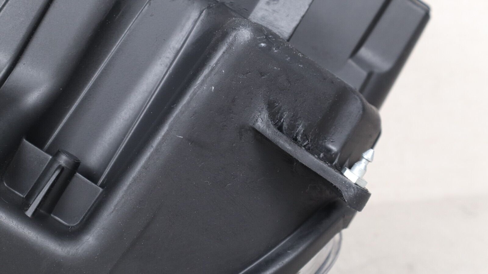 2022-2024 Ford Maverick RH Right Passenger Side Headlight Black DRL LED OEM - Image 4