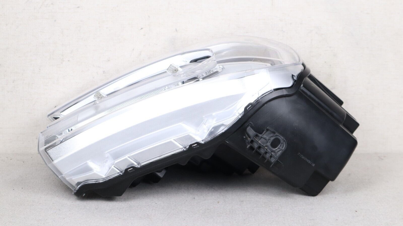 2022-2024 Ford Maverick RH Right Passenger Side Headlight Black DRL LED OEM - Image 6