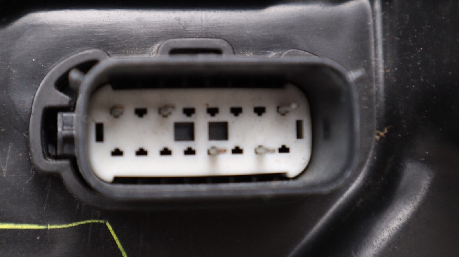 2022-2024 Ford Maverick RH Right Passenger Side Headlight Black DRL LED OEM - Image 9