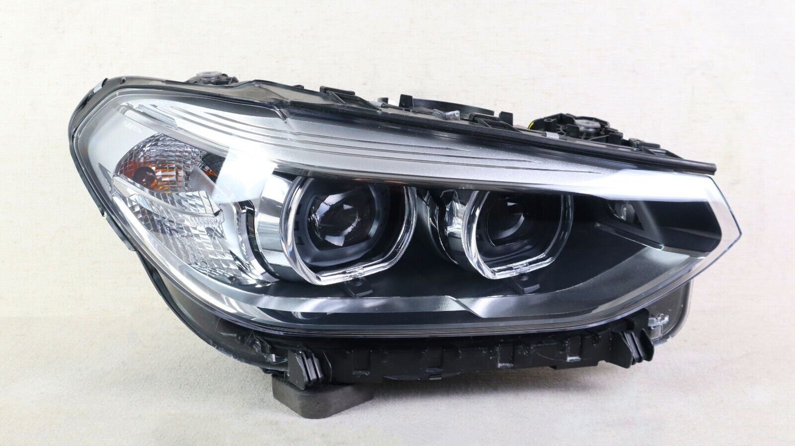 Nice! 2018-2021 BMW X3 X4 G01 G02 RH Right Pass Side Headlight Non-AFS LED OEM