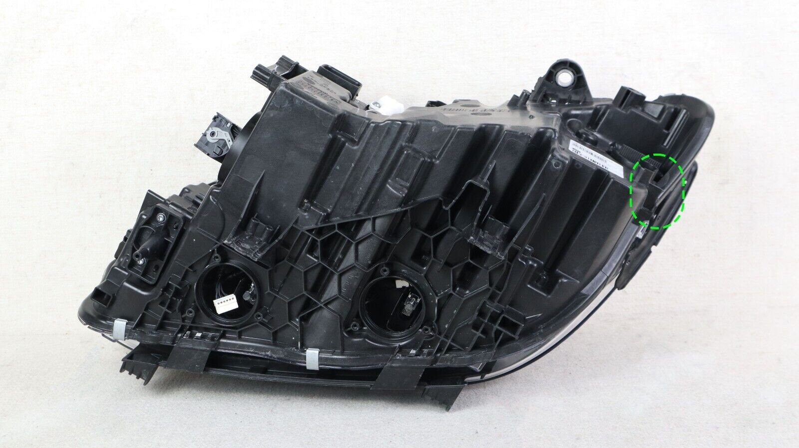 Nice! 2018-2021 BMW X3 X4 G01 G02 RH Right Pass Side Headlight Non-AFS LED OEM - Image 3