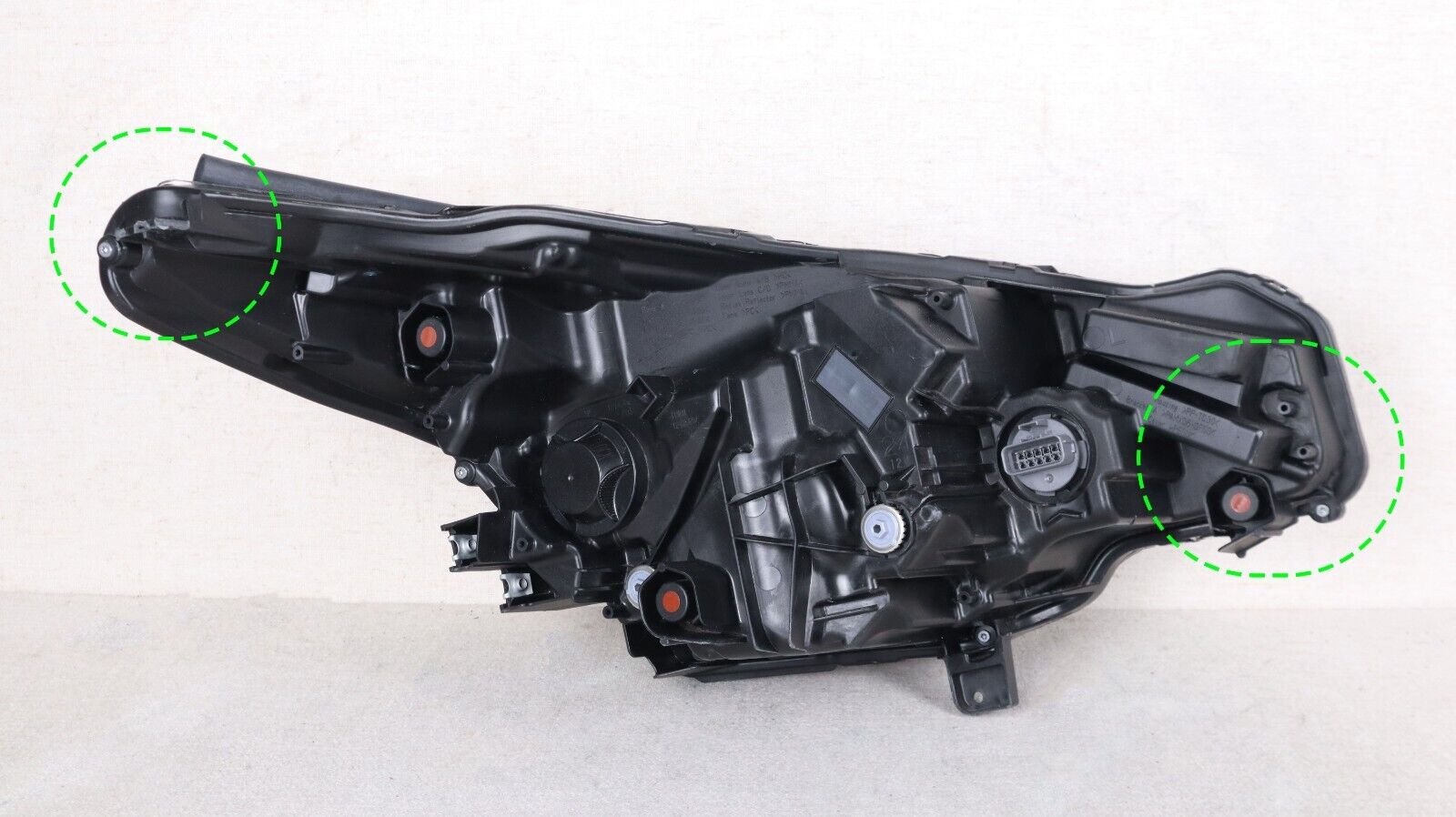 DMG! 2024-2025 Subaru Impreza Crosstrek Left Driver Headlight Full LED OEM - Image 2