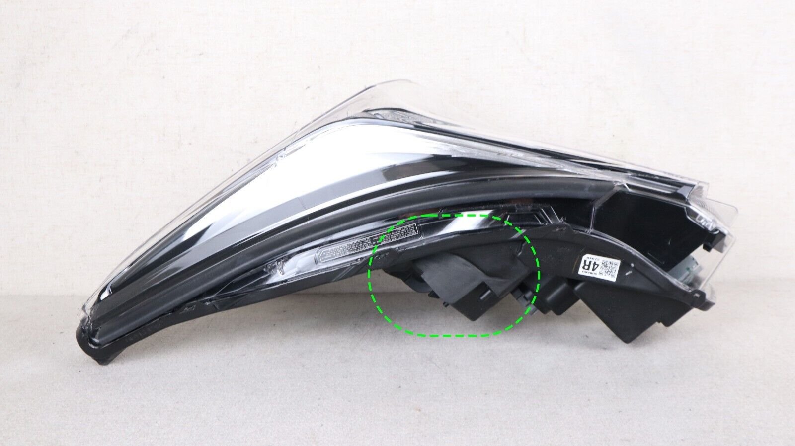 DMG! 2024-2025 Subaru Impreza Crosstrek Left Driver Headlight Full LED OEM - Image 5