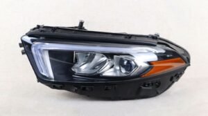 2019-2022 Mercedes A200 A250 A35 W177 LH Left Driver Headlight Non-AFS LED OEM