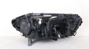2019-2022 Mercedes A200 A250 A35 W177 LH Left Driver Headlight Non-AFS LED OEM