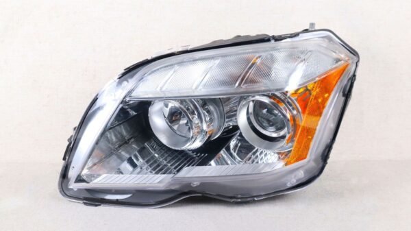2010-2012 Mercedes GLK300 GLK350 X204 Left Driver Headlight Halogen DEPO
