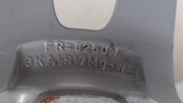 2014-2016 Porsche Panamera 19x9J Front Wheel Rim OEM - Image 8