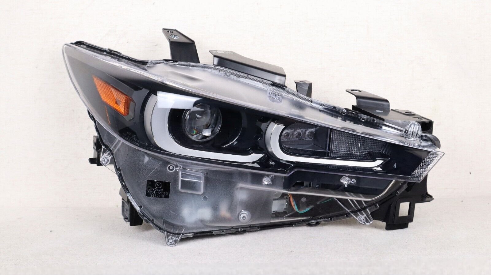 Mint! 2022-2024 Mazda CX-5 CX5 RH Right Passenger Headlight Full LED Non-AFS OEM