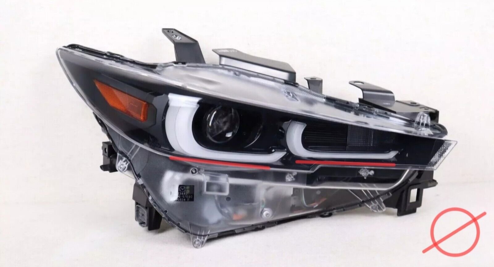 Mint! 2022-2024 Mazda CX-5 CX5 RH Right Passenger Headlight Full LED Non-AFS OEM - Image 4