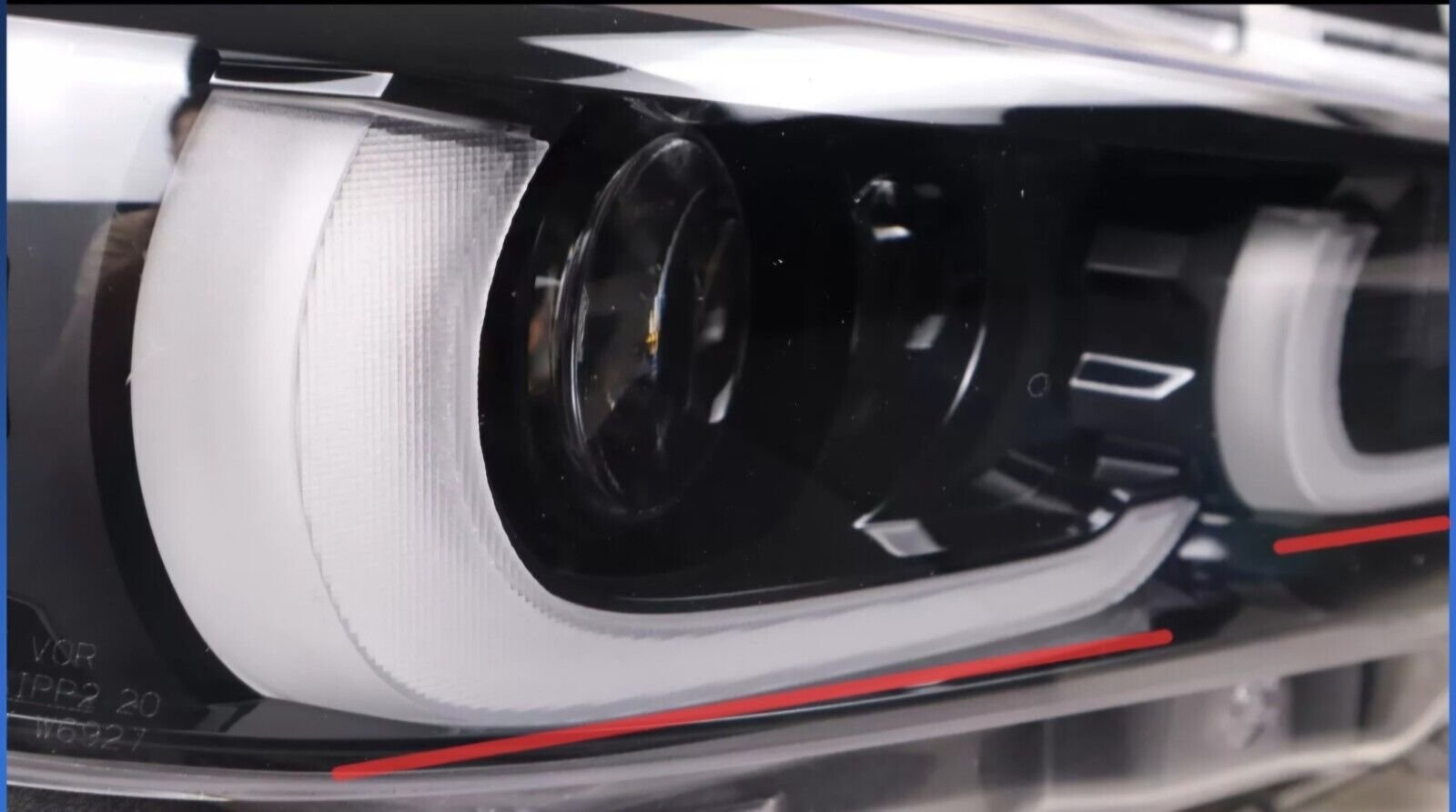 Mint! 2022-2024 Mazda CX-5 CX5 RH Right Passenger Headlight Full LED Non-AFS OEM - Image 5