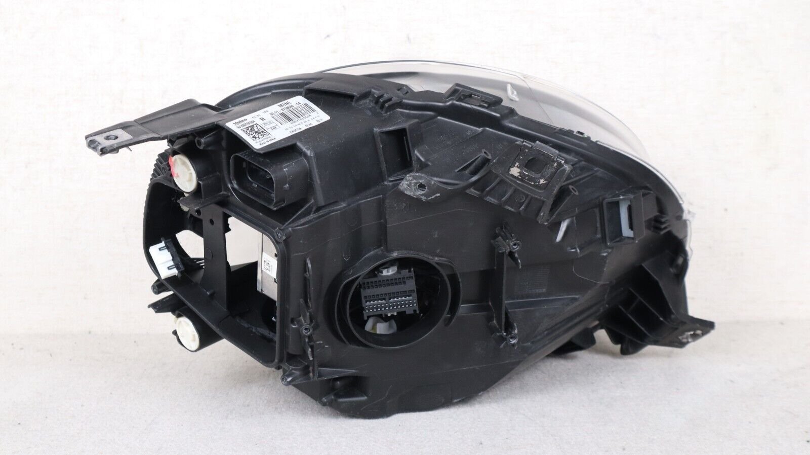 All Tabs! 2019-2021 Mini Cooper F56 Right Passenger Headlight LED Chrome OEM - Image 2