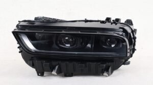 Nice! 2023-2024 BMW X7 LH Left Driver Side Lower Headlight LED OEM