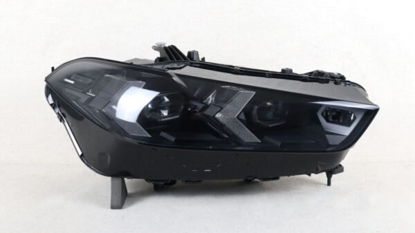 2024-2025 BMW X5 X6 RH Right Passenger Side LED Headlight Black OEM