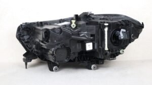 2024-2025 BMW X5 X6 RH Right Passenger Side LED Headlight Black OEM