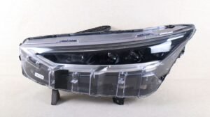 2021-2024 Ford Mustang Mach-E LH Left Driver Headlight Reflector LED Base OEM