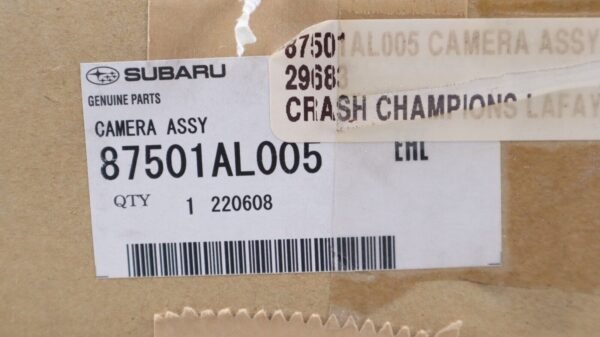 2015 Subaru Legacy Outback Windshield Mounted Eyesight Camera OEM - Image 11