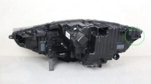 2019-2024 Ford Edge ST RH Right Passenger Side Headlight Non-AFS LED OEM