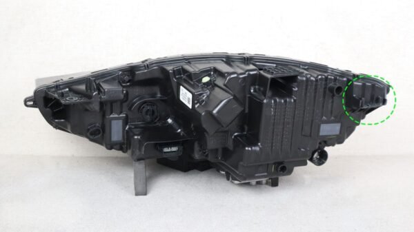 2019-2024 Ford Edge ST RH Right Passenger Side Headlight Non-AFS LED OEM - Image 2