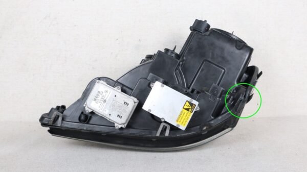 2007-2012 Mercedes GL-Class GL320 GL350 GL450 Right Passenger Headlight HID OEM - Image 3