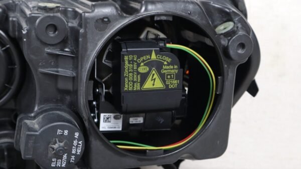2007-2012 Mercedes GL-Class GL320 GL350 GL450 Right Passenger Headlight HID OEM - Image 8
