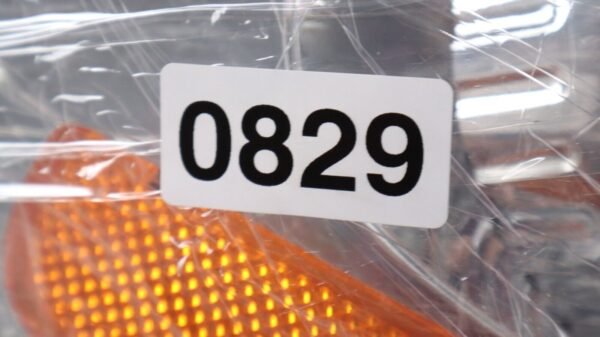 2007-2012 Mercedes GL-Class GL320 GL350 GL450 Right Passenger Headlight HID OEM - Image 12