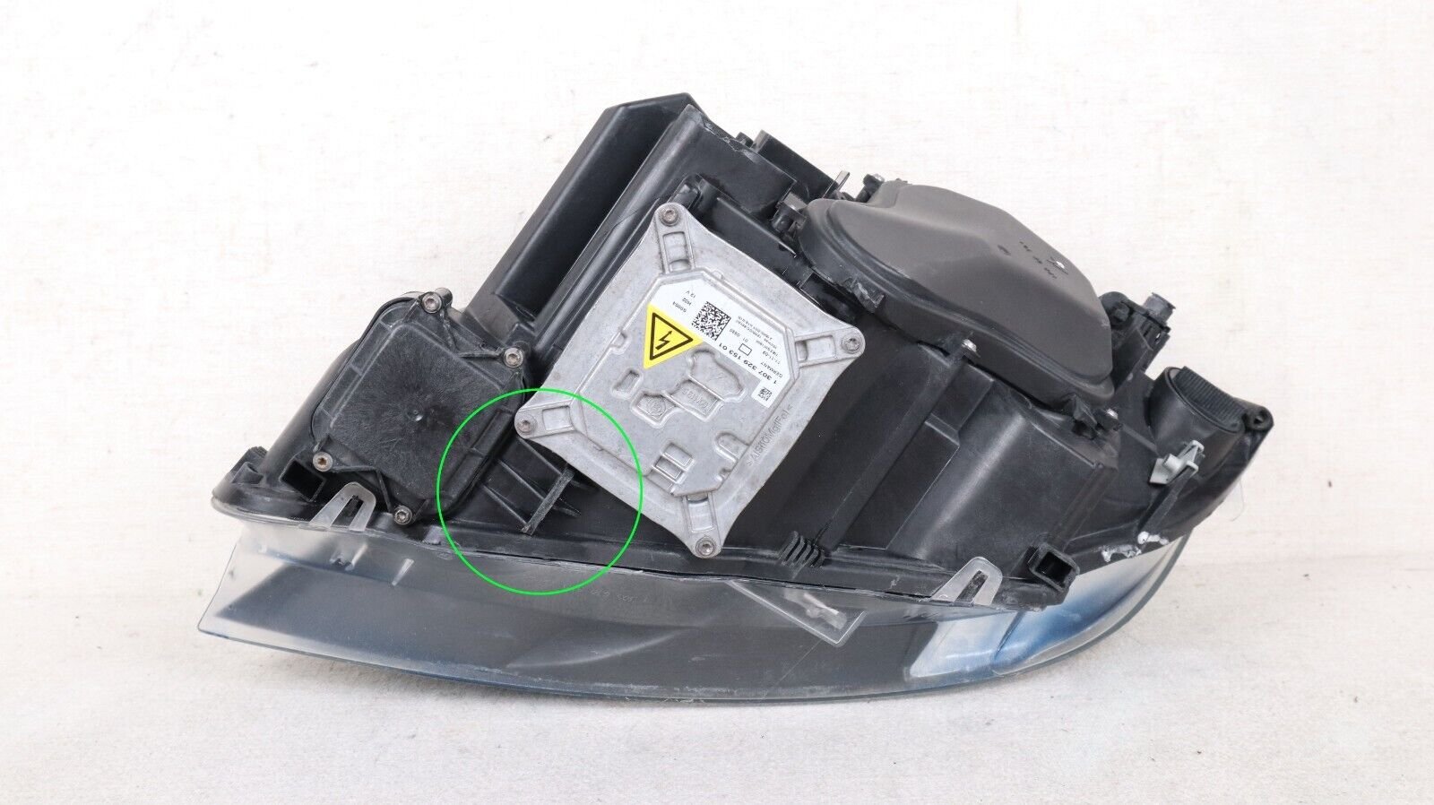 2007-2010 BMW 328i 335i Coupe Convertible Right Passenger Side Headlight HID OEM - Image 4