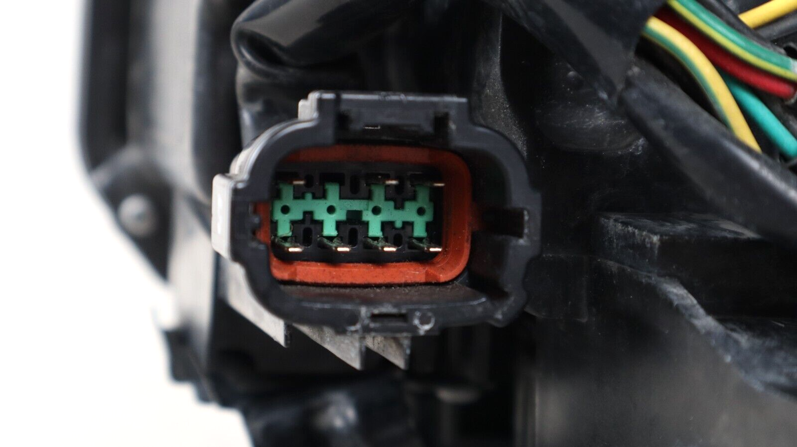 2007-2012 Mercedes GL-Class GL320 GL350 GL450 Right Passenger Headlight HID OEM - Image 9