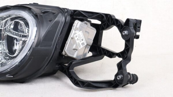 Mint! 2015-2020 Bentley Bentayga Front LH Left Driver Side Headlight LED OEM - Image 5