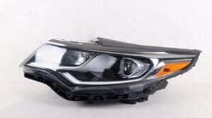 Nice! 2019-2020 Kia Optima LH Left Driver Side Headlight Halogen w/DRL OEM