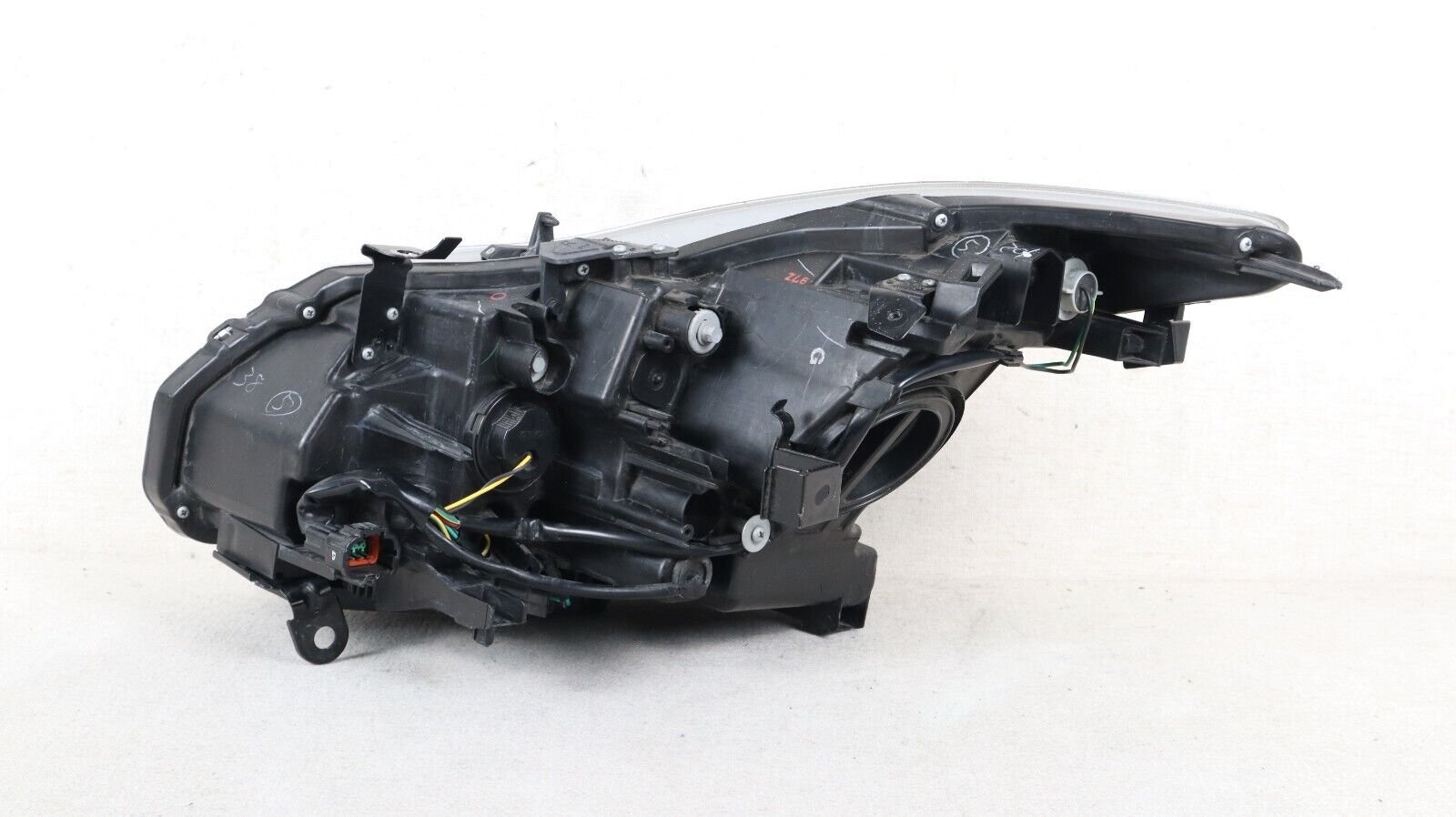 2007-2012 Mercedes GL-Class GL320 GL350 GL450 Right Passenger Headlight HID OEM - Image 2