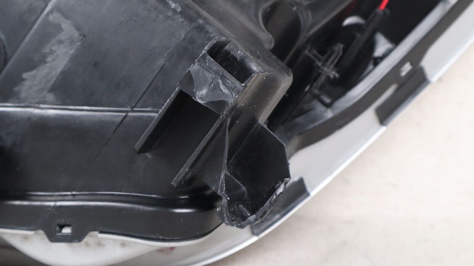 2007-2012 Mercedes GL-Class GL320 GL350 GL450 Right Passenger Headlight HID OEM - Image 6